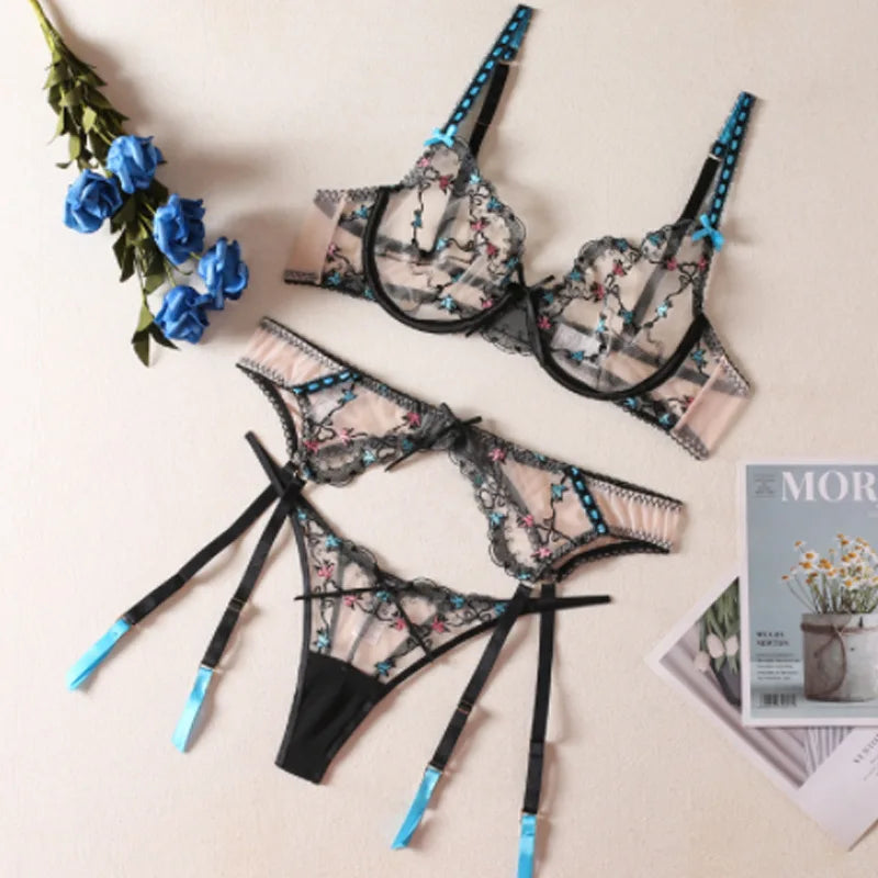 #PB Lingeries Set - passionbarn.com