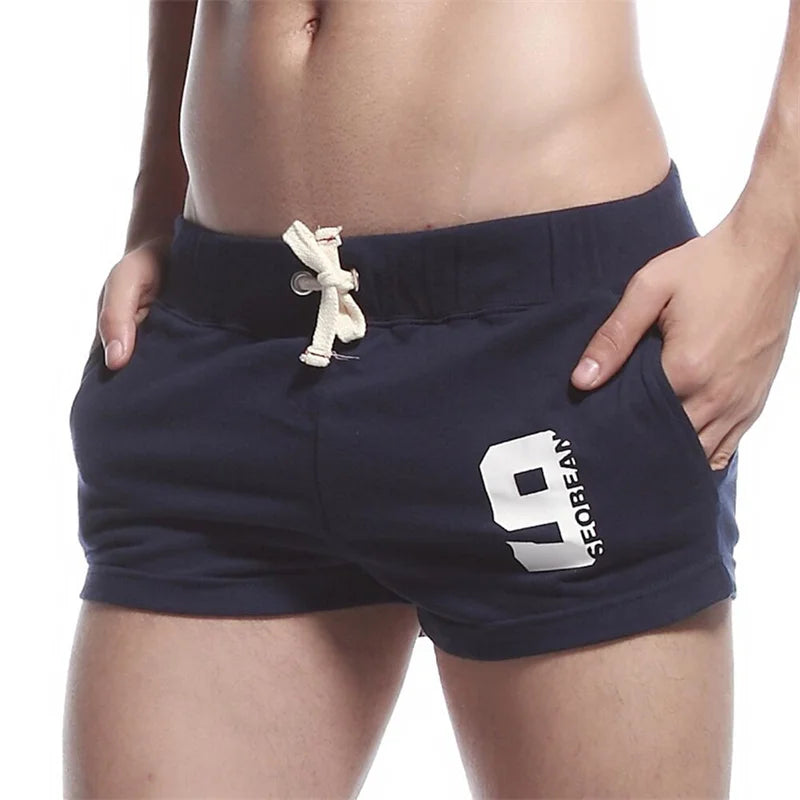 #PB Men Casual Shorts Cotton Breathable - passionbarn.com