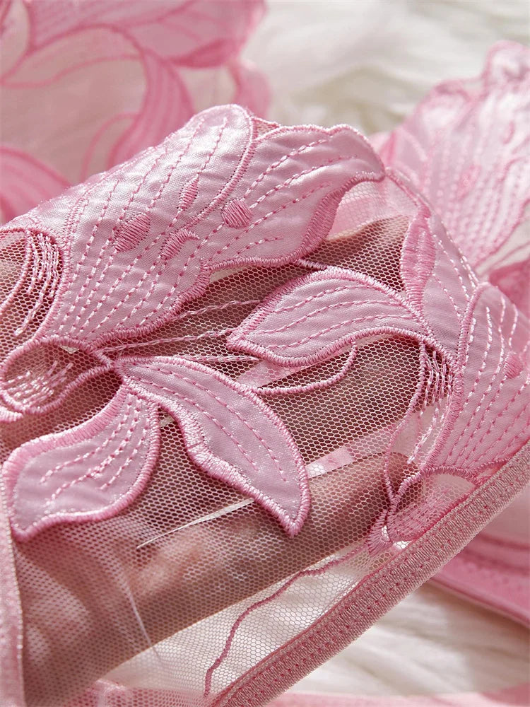 #PB See Through Mesh Set - passionbarn.com