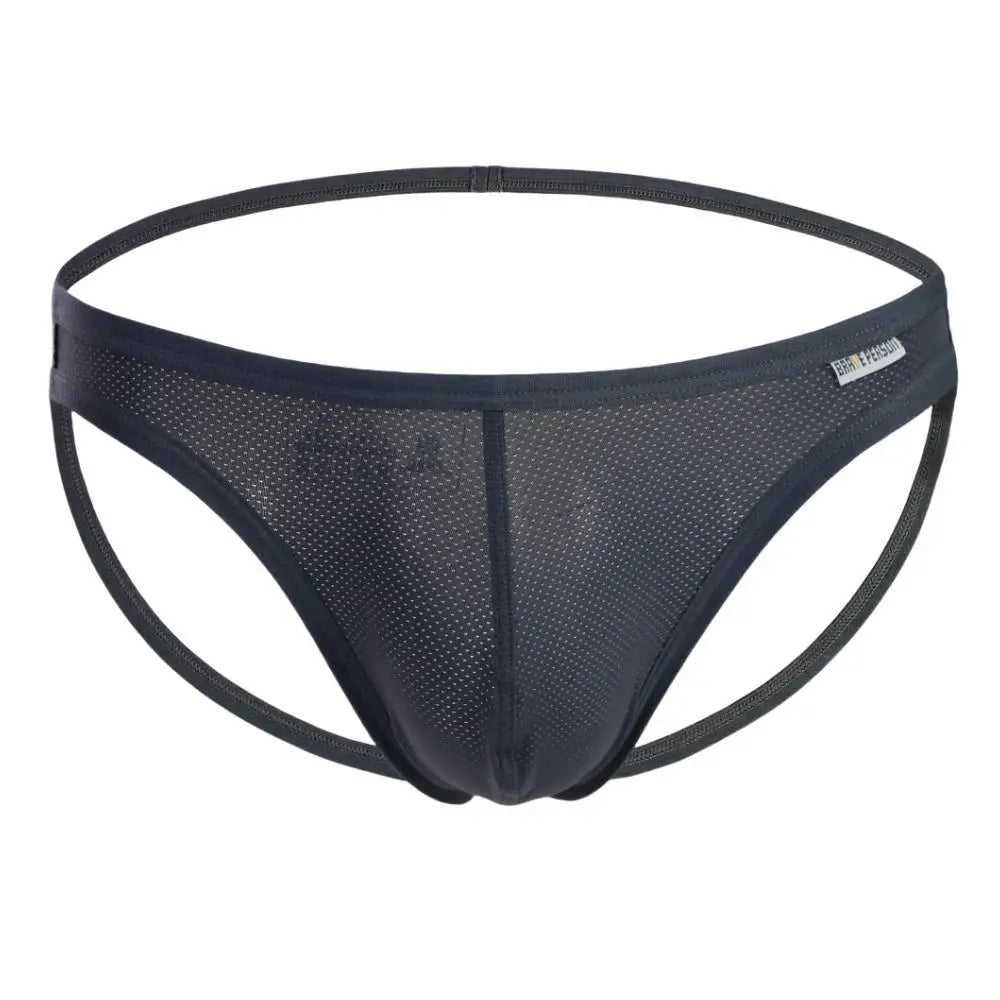#PB Men's Briefs Nylon Men Underwear - passionbarn.com