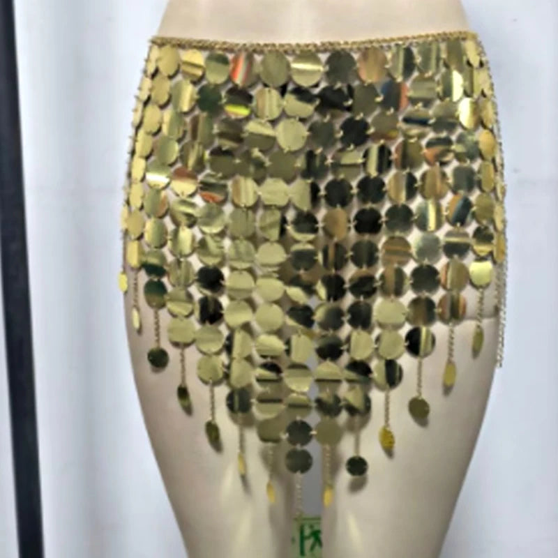 #PB Sequin Bikini Set - passionbarn.com