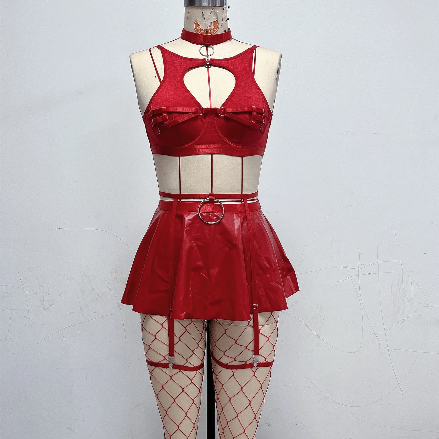 #PB Lace Underwear Set - passionbarn.com