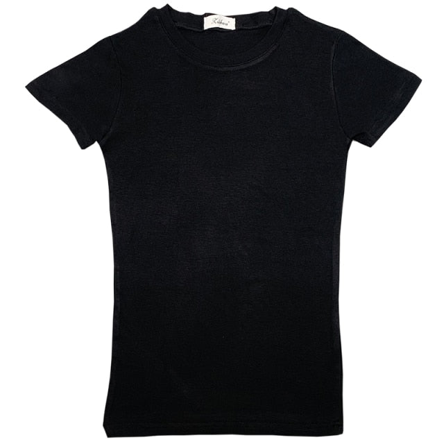 #PB Short Sleeve Slim T-shirt - passionbarn.com
