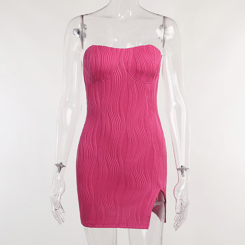 #PB Chic Mini Dress - passionbarn.com
