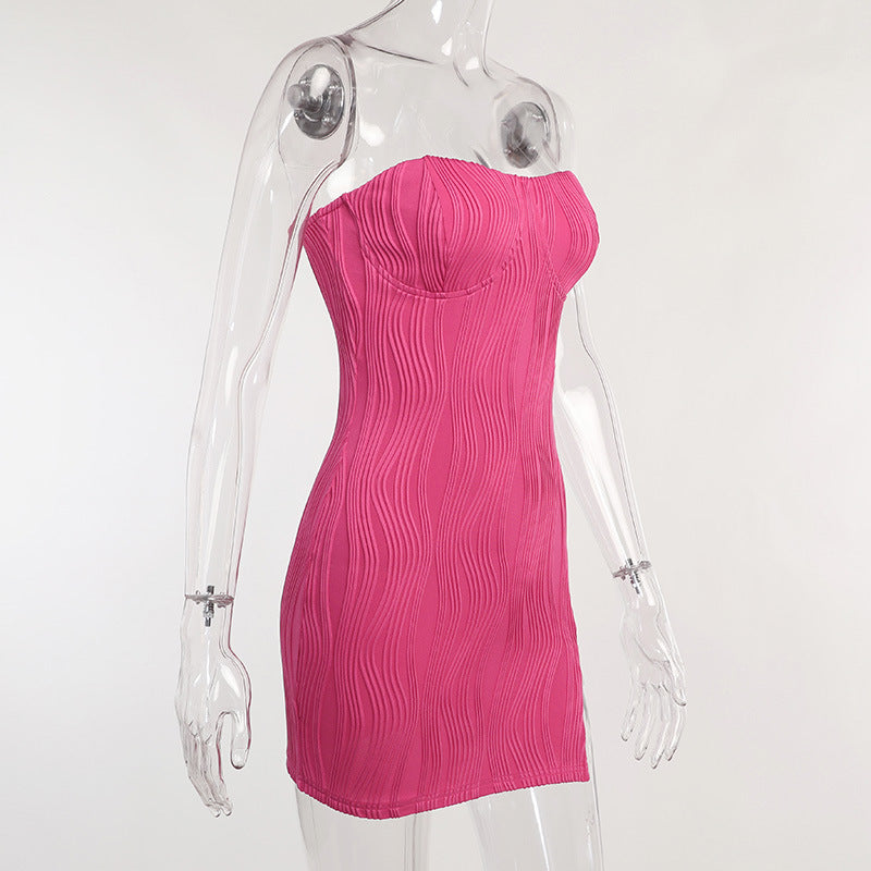 #PB Chic Mini Dress - passionbarn.com