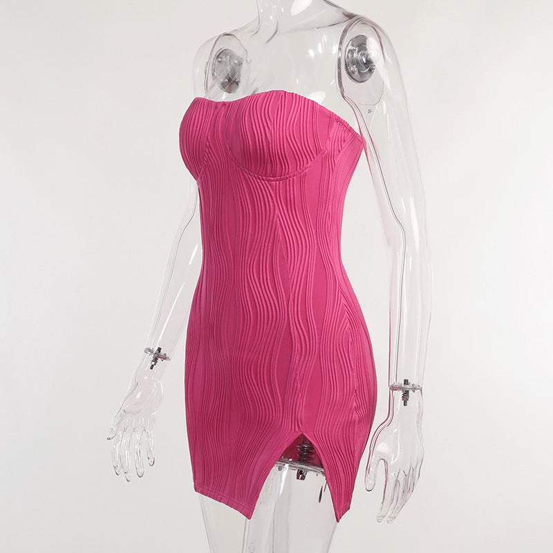 #PB Chic Mini Dress - passionbarn.com
